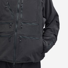 DAIWA Men's Tech Extreme Fleece Jacket in Charcoal