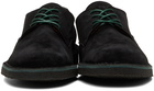 PS by Paul Smith Suede Rivas Lace-Up Shoes