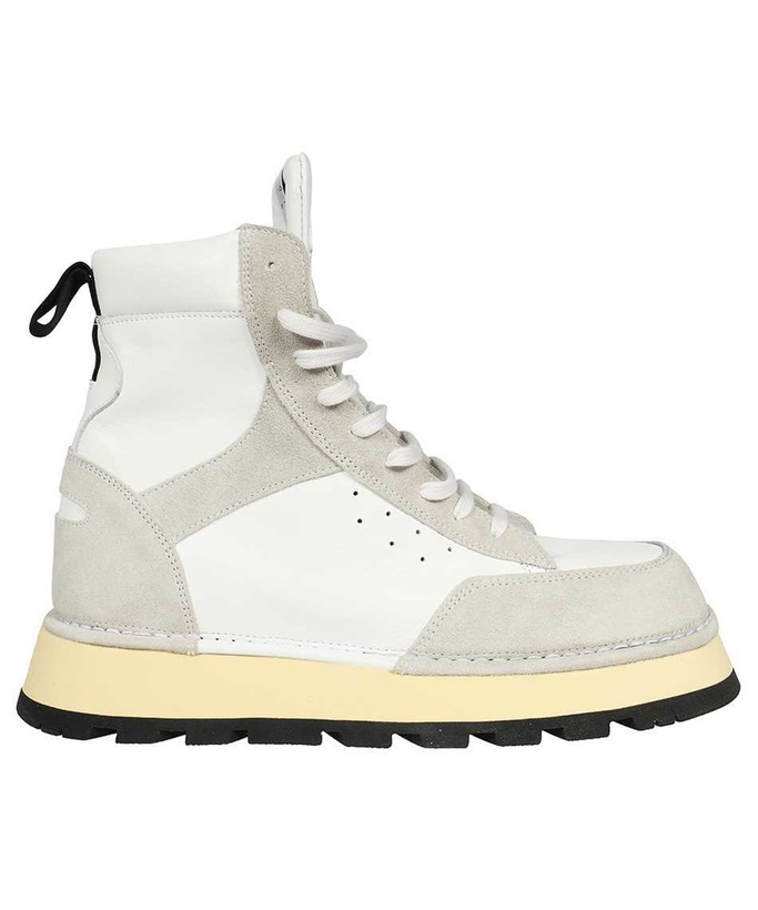 Photo: Spalwart Leather Lace-up Boots