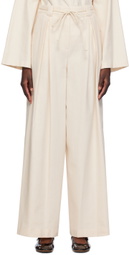 The Garment Off-White Alpine Wide Trousers