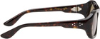 Port Tanger Brown Gray Sunglasses