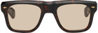 JACQUES MARIE MAGE Tortoiseshell Limited Edition Mishima Sunglasses