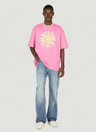 Jacquemus - Le Soleil T-Shirt in Pink