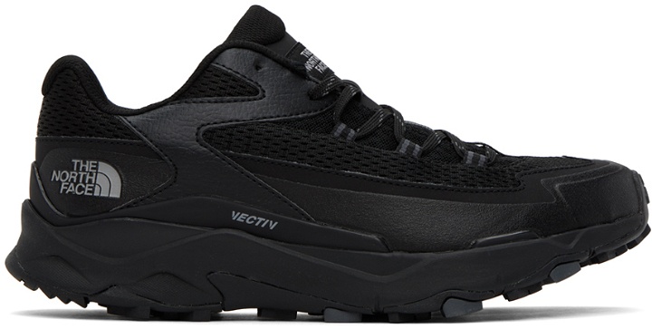 Photo: The North Face Black VECTIV Taraval Sneakers