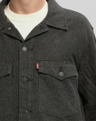 Levis EMBARCADERO STATION JKT Brown Mens Denim Jacket