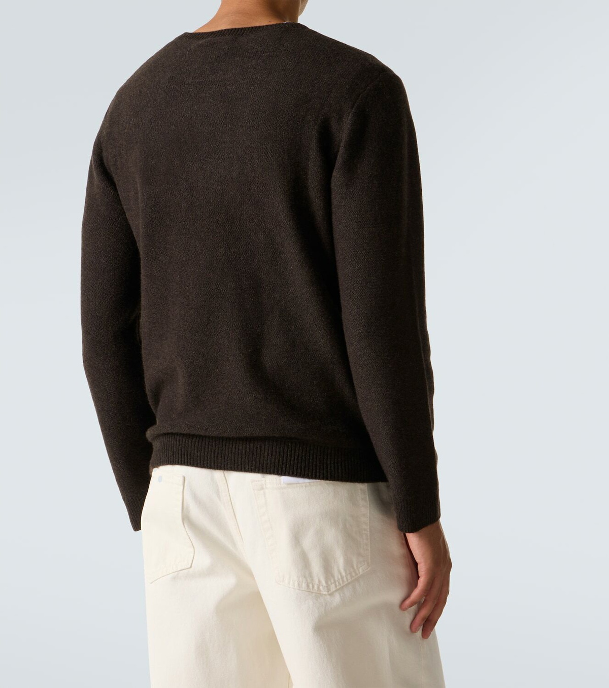 Le Kasha Cashmere sweater