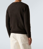 Le Kasha Cashmere sweater