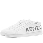 Kenzo Tennix Leather Sneaker