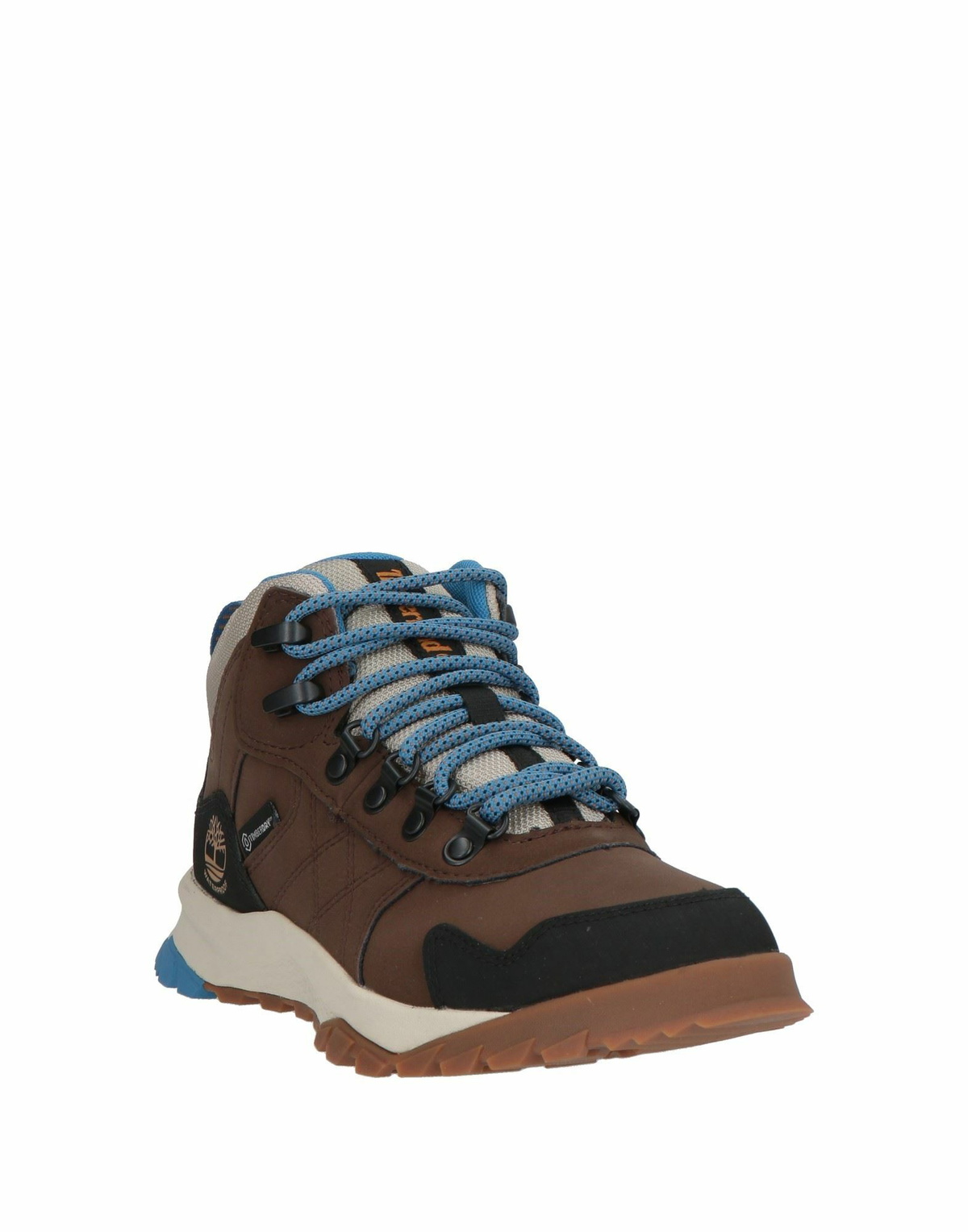 Timberland Womens Ankle boots Dark in Brown