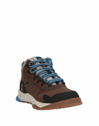 Timberland Womens Ankle boots Dark in Brown