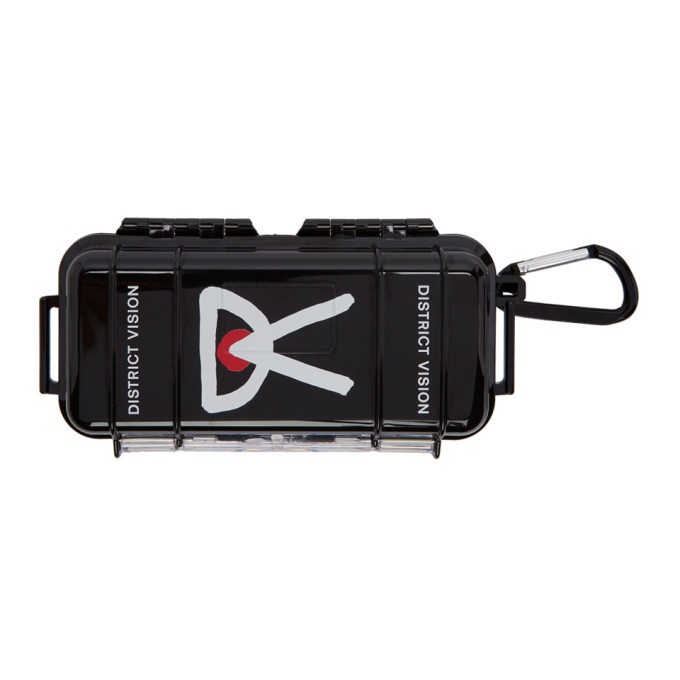 Photo: District Vision Black Knox Trail Running Case