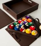Giobagnara Leather billiard case