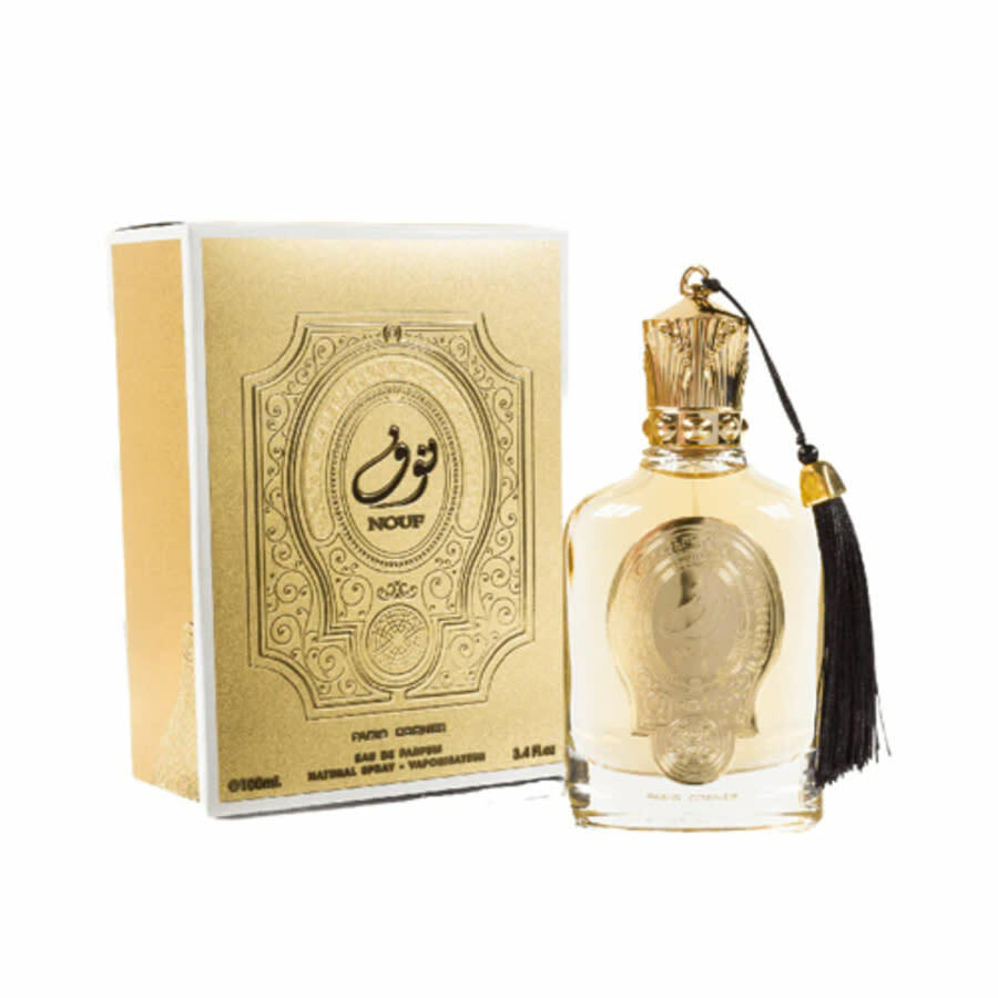 Paris Corner Unisex Nouf EDP Spray 3.4 oz Fragrances 6246717622300