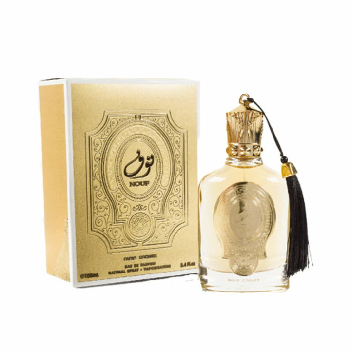 Photo: Paris Corner Unisex Nouf EDP Spray 3.4 oz Fragrances 6246717622300