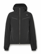 Kjus - Formula Padded Hooded Ski Jacket - Black