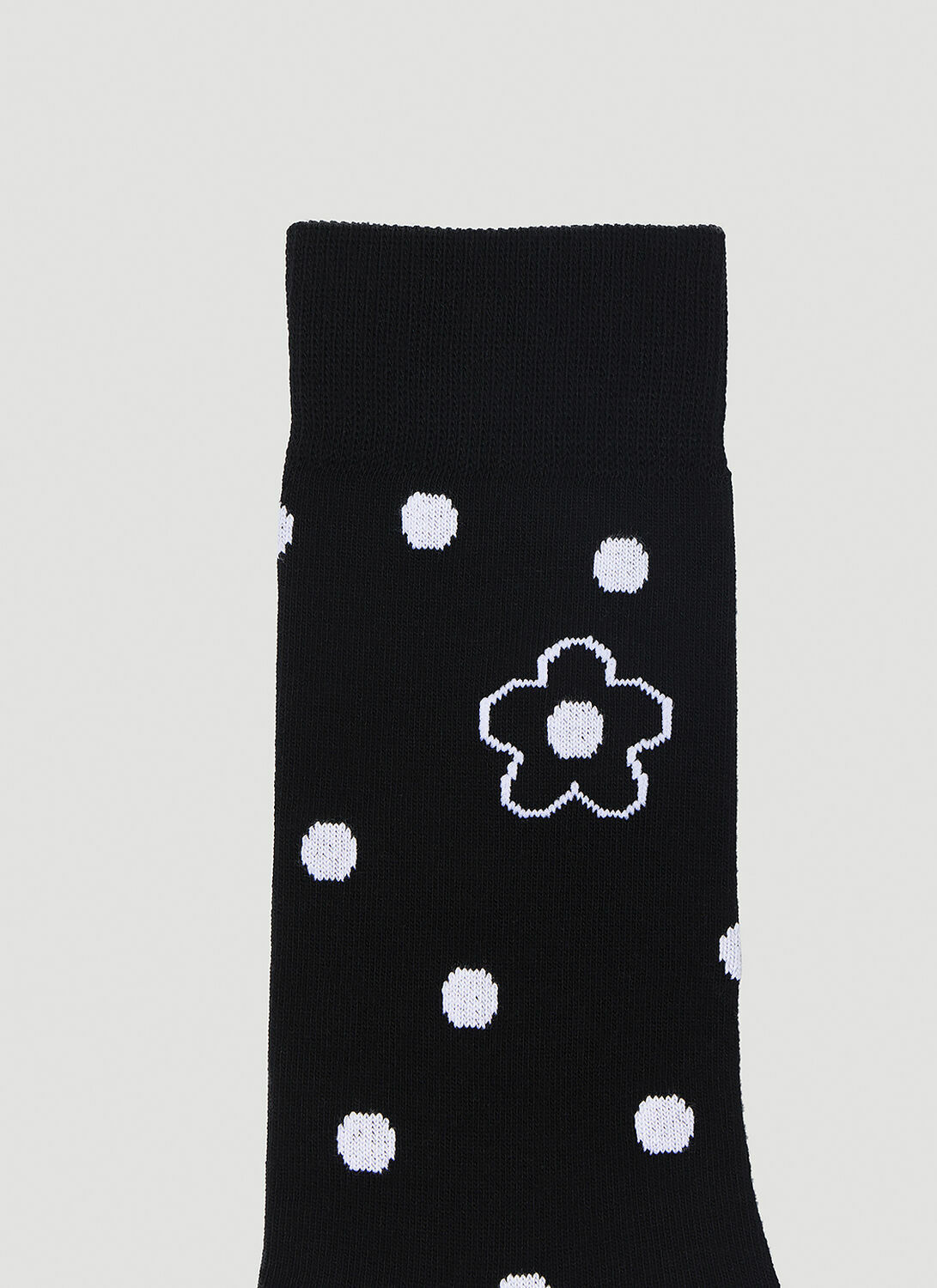 Kenzo Flower Spot Socks
