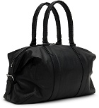 Ann Demeulemeester Black Lotte Weekend Bag
