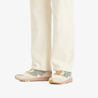 Karhu Men's Aria 95 Sneaker in Turtledove/Iceberg Green