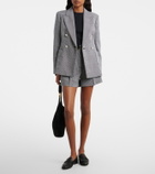 Max Mara Ribbed-knit T-shirt