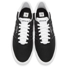 adidas Originals Black and White 3MC Sneakers