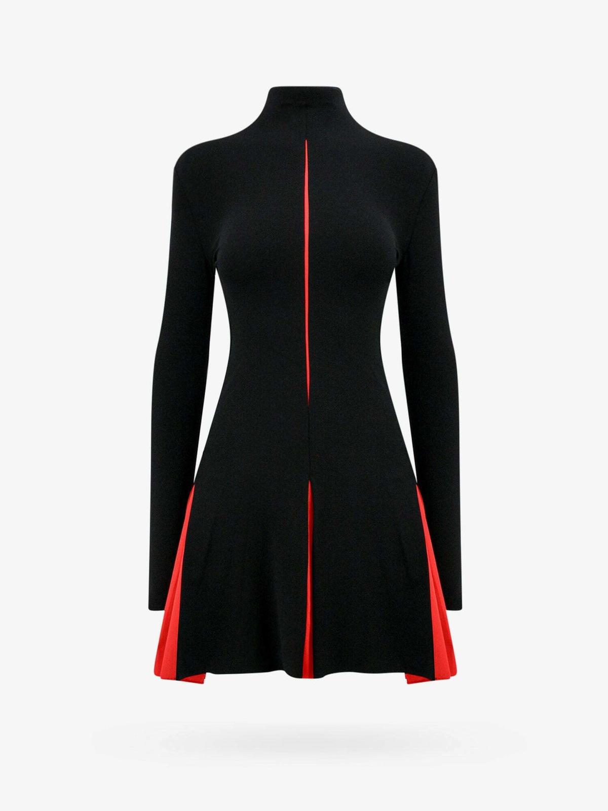 Ferragamo Dress Black Womens Salvatore Ferragamo