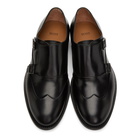 Boss Black Barkley Monkstraps