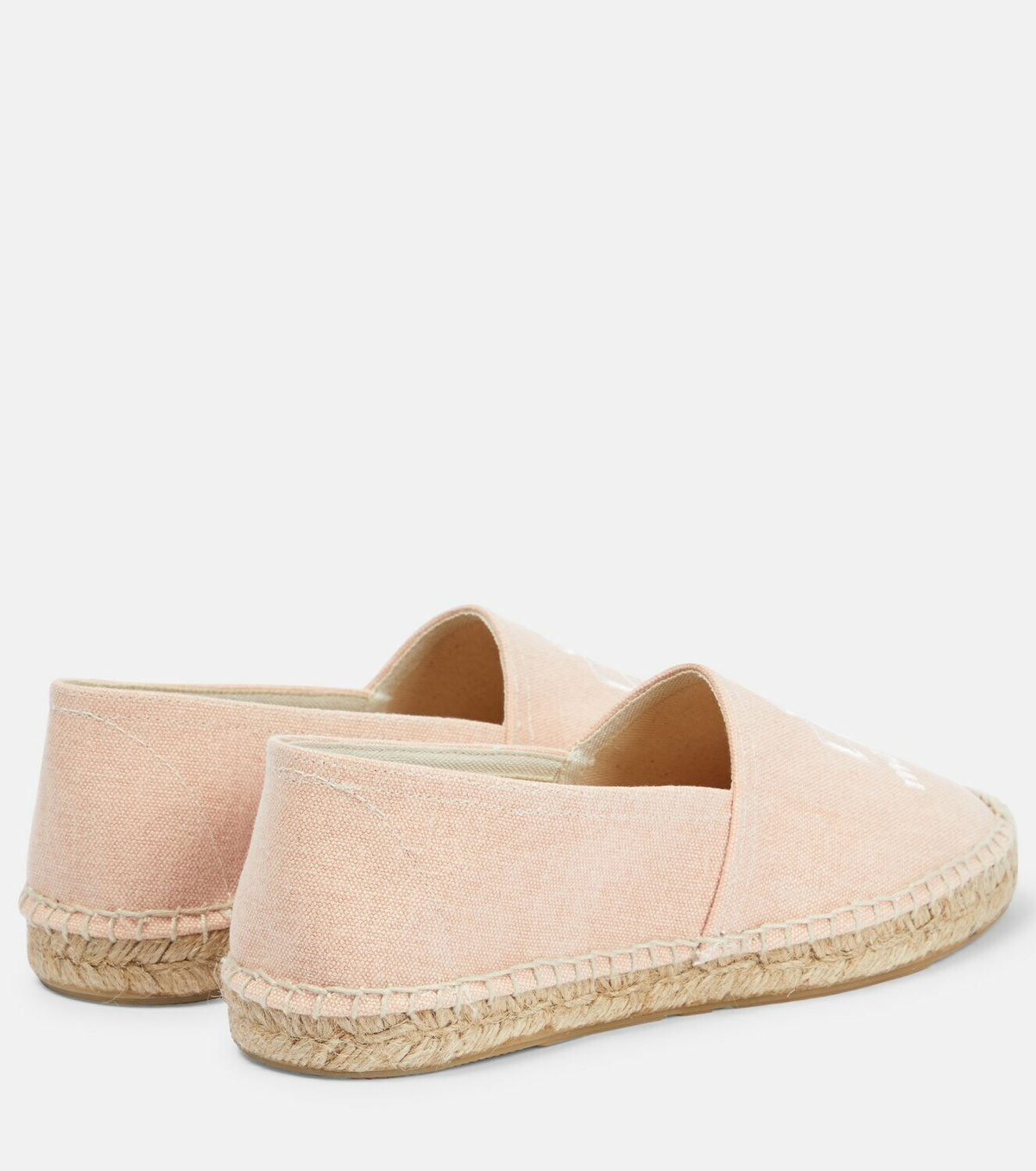 ISABEL MARANT｜SLIP-ONS (CANAE (EP0001FA A1C71S 90BE)) Black 'Canae' espadrilles Isabel Marant