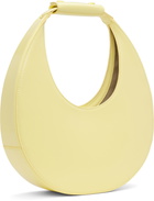Staud Yellow Moon Bag