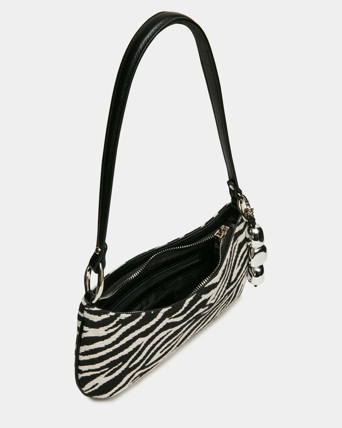 Steve Madden Bsabine Bag in Zebra