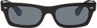 Oliver Peoples Black Davri Sunglasses