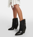 Isabel Marant Leyane leather boots