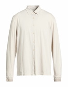 Crossley Mens Shirt Light in Grey