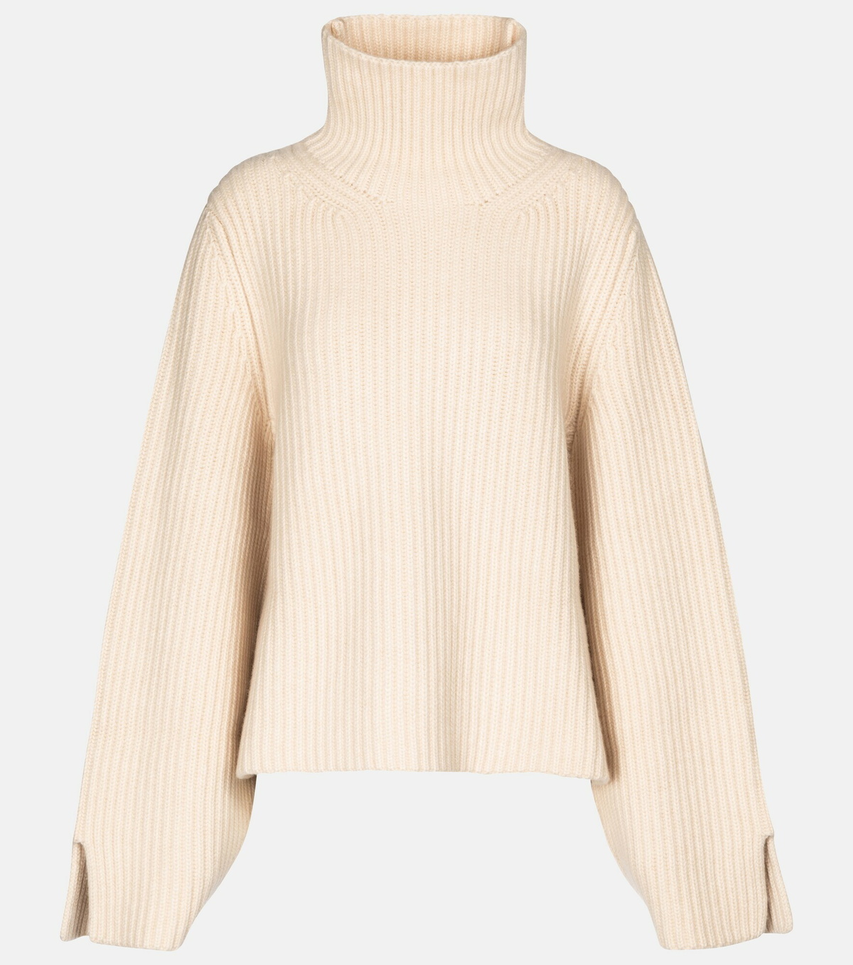 Khaite - Molly high-neck cashmere sweater