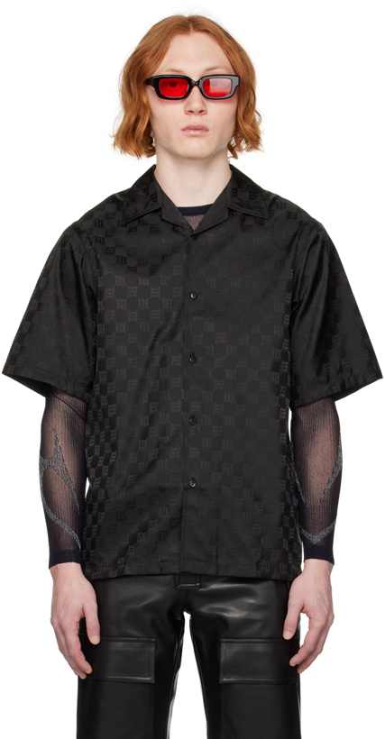 Photo: MISBHV Black Monogram Shirt