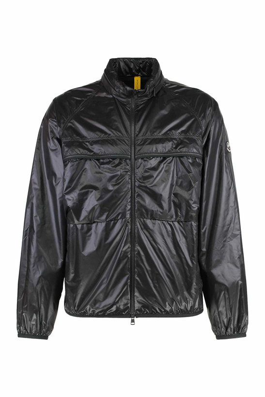 Photo: Moncler Genius 3 Moncler X Mercedes-benz By Nigo - Anubis Nylon Jacket