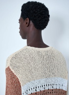 ACMH Textured Knit Sweater