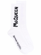 ALEXANDER MCQUEEN - Socks With Logo