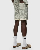 Honor The Gift Dazed Knit Short Beige - Mens - Casual Shorts