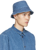 non Blue Denim Bucket Hat