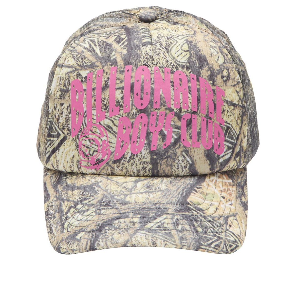Billionaire Boys Club Men's Diamonds & Dollars Tree Arch Logo in Camo 