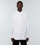 Comme des Garcons SHIRT - Cotton shirt