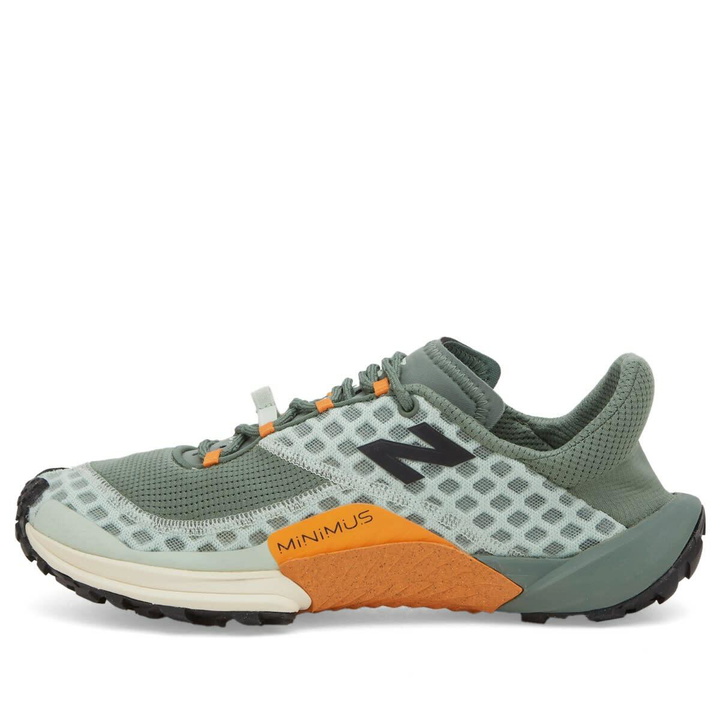 Photo: New Balance Minimus Trail M10 Sneaker in Clay Ash