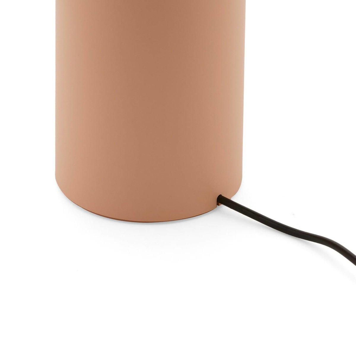 HAY PC Portable Lamp No 2 in Blush Peach 
