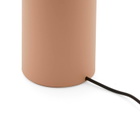 HAY PC Portable Lamp No 2 in Blush Peach 
