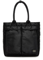 Porter Tanker Padded Tote bag - Black - One Size