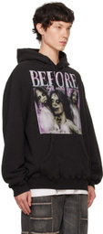 doublet Black 'Before' After Idol Hoodie