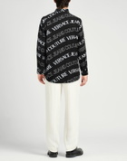 Versace Jeans Couture Mens Shirt in Black