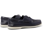 Sperry - Authentic Original Leather Boat Shoes - Blue