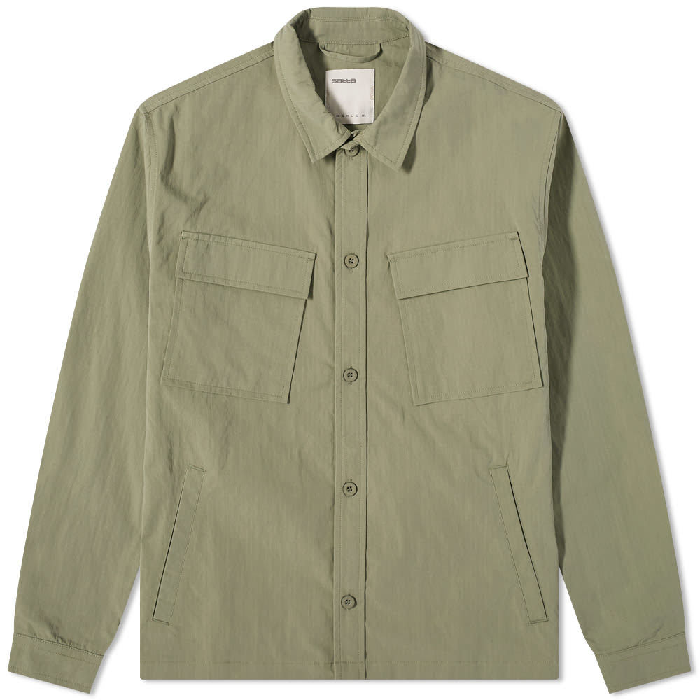 Satta Wulu Overshirt Satta