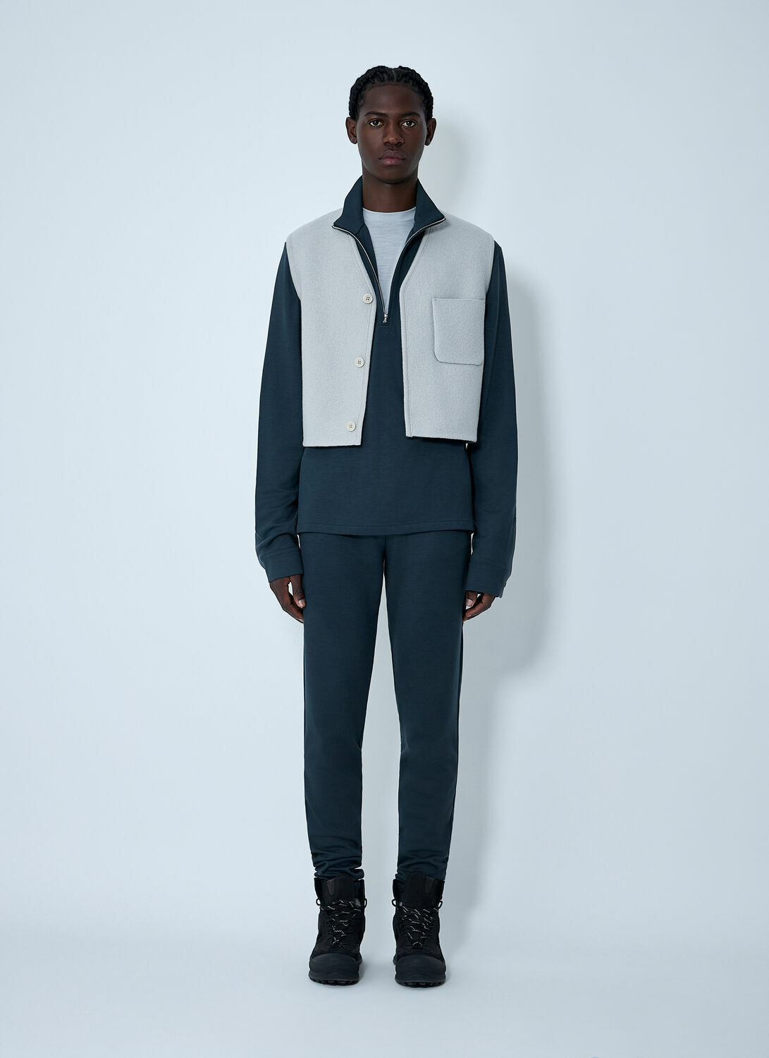 RIER Walker City Gilet